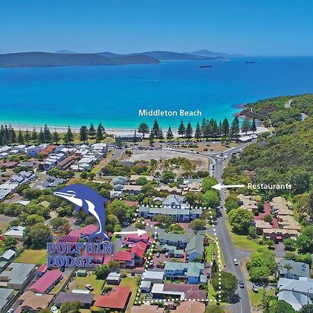 Dolphin Lodge Albany - Self Contained Apartments At Middleton Beach Exterior photo