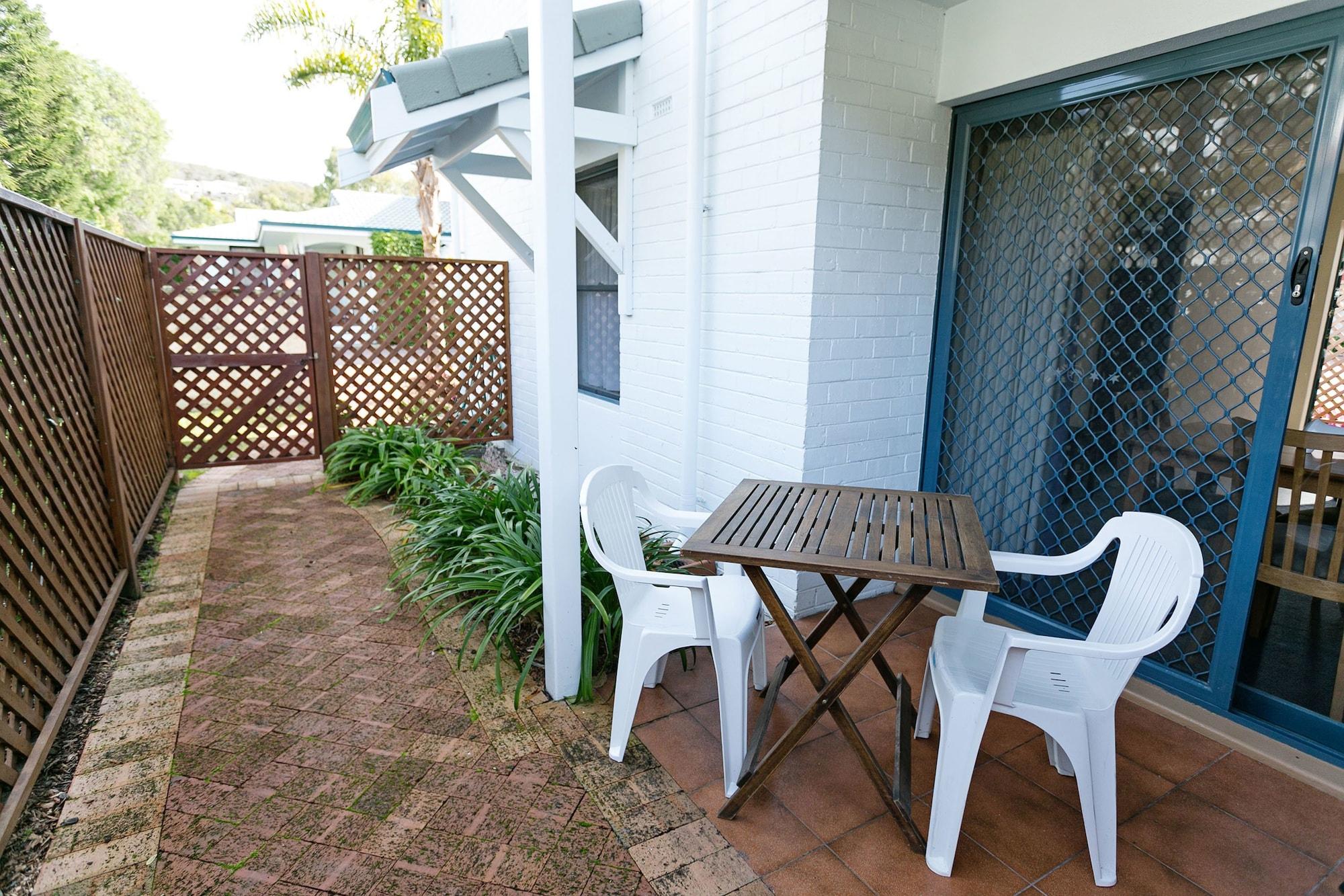 Dolphin Lodge Albany - Self Contained Apartments At Middleton Beach Exterior photo